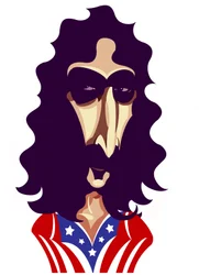 Frank Zappa, von Neale Osborne